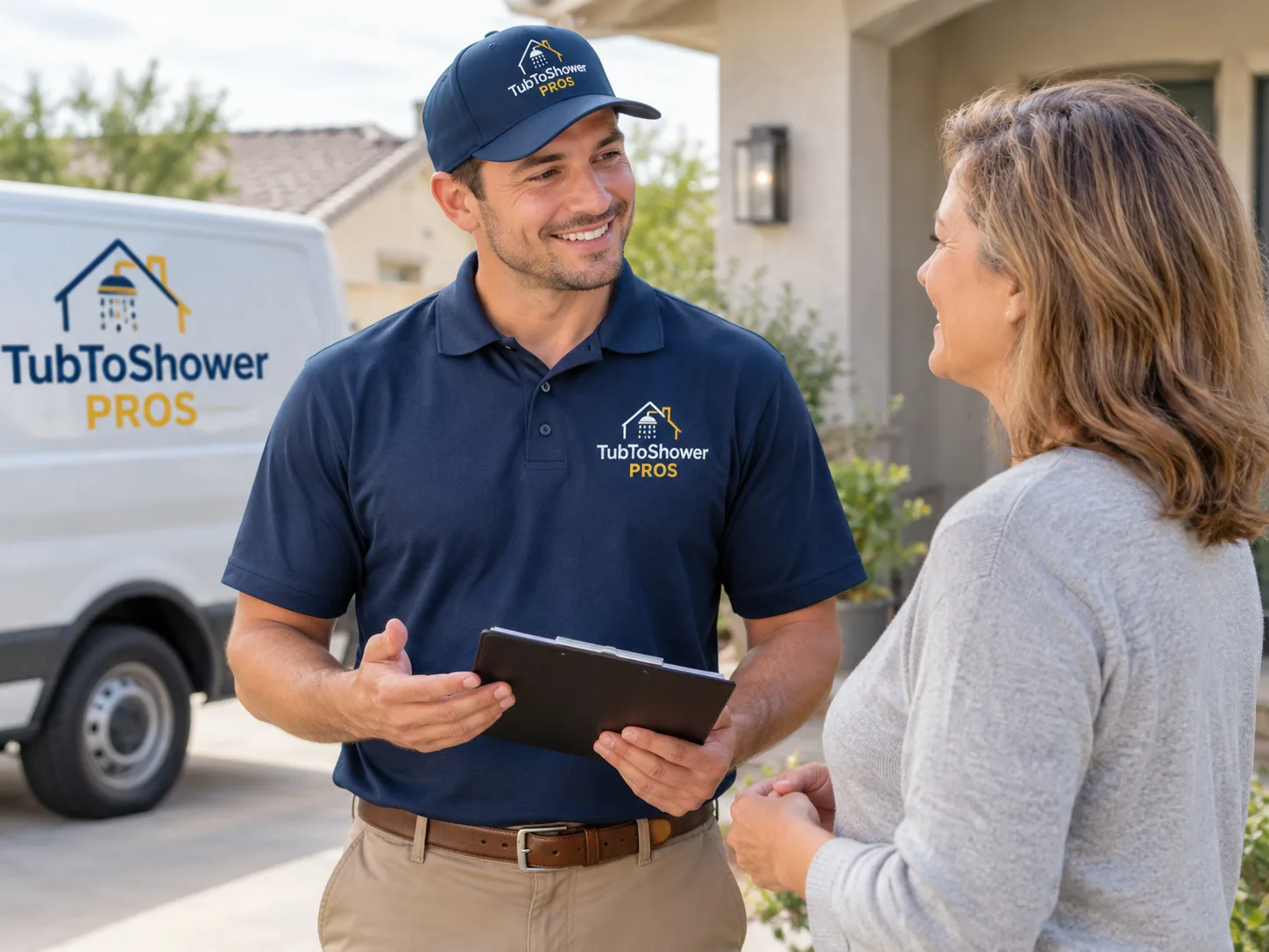 Tub Shower Conversion Hawkins, TX FAQs